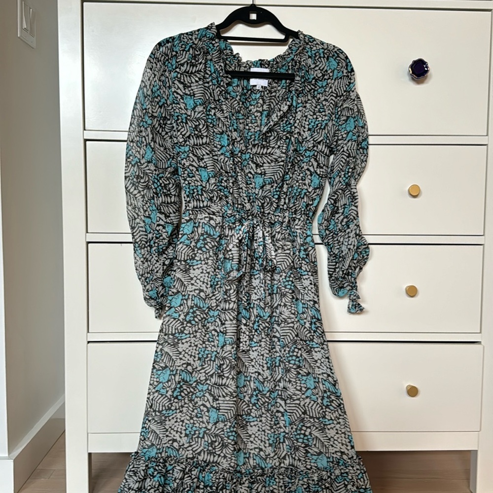 Misa Maxi Dress - size small